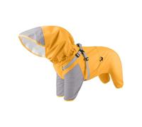 l'eau Empêcher Un Chien De Réchauffeur avec des Capuchons Amovibles Élastiques 4 Jambes Moteur Pluie Protectrice pour Les Petites À Grandes Races Cagoules Réglables Manteau