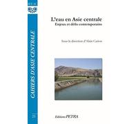 L'eau En Asie Centrale