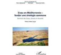 L'eau en Méditerranée : fonder une stratégie commune Alexandre Taithe (Auteur), Zoé Luçon (Auteur), Pierre Beckouche (Auteur)