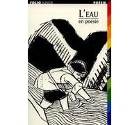 L'eau en poésie