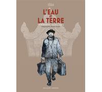 L'Eau et la Terre - Séra - Delcourt - cartonné - Bande dessinée