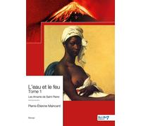 L'eau et le feu - Tome 1 - Pierre-Etienne Maincent - Nombre 7 - broché - Roman