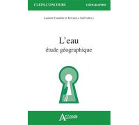 L'eau : étude géographique