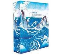 L'eau par les grands maîtres de l'estampe japonaise (coffret) Jocelyn Bouquillard (Auteur)
