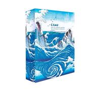 L'eau par les grands maîtres de l'estampe japonaise (coffret) - Jocelyn Bouquillard - Hazan Eds - Coffret - Monographie