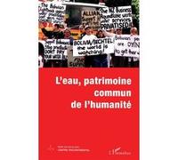 Les Cahiers Alternative Sud n°4/2001 – L'eau, patrimoine commun de l'humanité – L'Harmattan