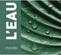 L'Eau - Philippe Godard - La Martiniere Jeunesse - cartonné - Document jeunesse