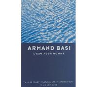 L'EAU POUR HOMME agua de tocador vaporizador 75 ml