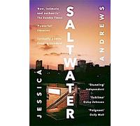 L'eau salée : Lauréat du Prix Portico
