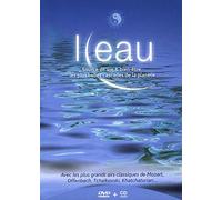 L'eau - Source De Vie & De Bien-Être, Les Plus Belles Cascades De La Planète - Dvd + Cd