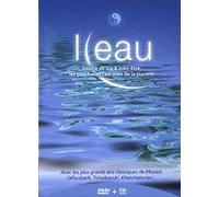 L'eau - Source De Vie & De Bien-Être, Les Plus Belles Cascades De La Planète - Dvd + Cd