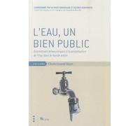 L'eau, Un Bien Public - Alternatives Démocratiques À La Privatisation De L'eau Dans Le Monde Entier
