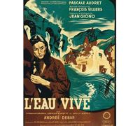 L'eau vive Exclusivité Fnac Blu-ray