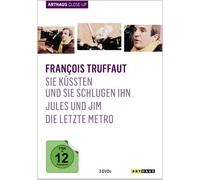 Léaud,Jean-Pierre - Francois Truffaut/Arthaus Close-Up [Import]