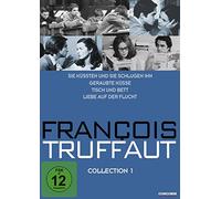 Leaud,Jean-Pierre - Francois Truffaut Collection 1