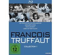 Leaud,Jean-Pierre - Francois Truffaut Collection 1 [Blu-ray]