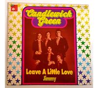 Leave A Little Love