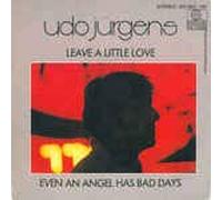 Leave a little love / Vinyl single [Vinyl-Single 7'']