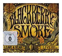 Leave A Scar Live In North Carolina (2 CDs+DVD)