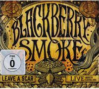 Leave A Scar Live In North Carolina (2 Cds+Dvd)