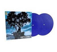 Shinedown – Leave a Whisper – Vinyle bleu transparent