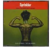 Sprinkler – Leave 'em Something To Desire – CD single – Import