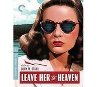 Leave Her to Heaven Blu-ray E