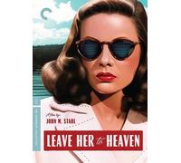 Leave Her To Heaven (Criterion Collection) [Dvd]