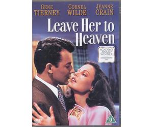 Leave Her To Heaven - Dvd