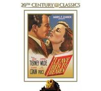 LEAVE HER TO HEAVEN (DVD) **REGION 2 IMPORT WITH ENGLISH SOUND** NEW & SEALED