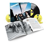 Cd Musique - Leave home (edición especial 40 aniversario) - RAMONES