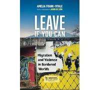 Leave If You Can: Migration and Violence in Bordered Worlds