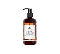 Leave-in Conditioner Cheveux Bouclés, Frisés, Crépus - Jia Paris - Soin Sans Rinçage Hydratant & Définition - Aloe Vera, Péqui, Karité - Vegan, 97,3% Naturel, Noté 100/100 Yuka, Made in France - 250ml