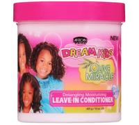 LEAVE-IN DÉMÊLANT OLIVE MIRACLE KIDS 425G AFRICAN PRIDE KIDS