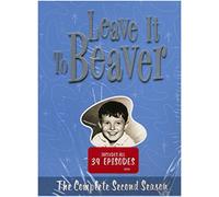 Leave It to Beaver – Saison 2 complète – Import USA Zone 1