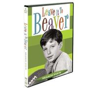 Leave It To Beaver: Season Four [Dvd] Full Frame, O-Card Packaging, Dolby