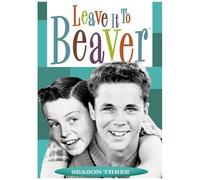 Leave It To Beaver: Season Three [Dvd] Full Frame, Digipack Packaging