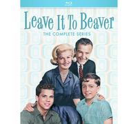 Leave it to Beaver: The Complete Series (Blu-ray) Jerry Mathers Tony Dow