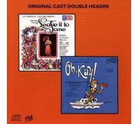 Leave It to Jane - Original Cast