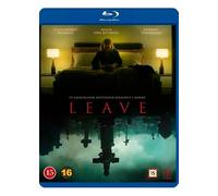 Leave ( Leave - Don't Say She Didn't Warn You ) [ Origine Danoise, Sans Langue Francaise ] (Blu-Ray)