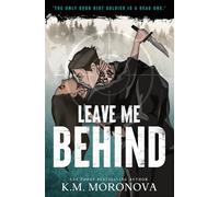 Leave Me Behind: Standard Edition