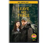 Leave No Trace [Region Free]