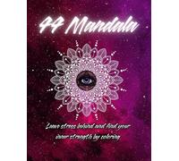 Leave Stress Behind And Find Your Inner Strength By Coloring! Very Powerful For Your Energy Soul!