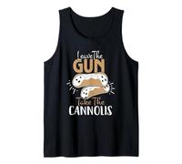 Leave the Gun, Take the Cannolis - Citation classique avec style Débardeur