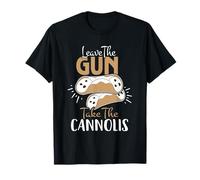 Leave the Gun, Take the Cannolis - Citation classique avec style T-Shirt