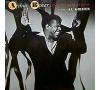 Leave the guns at home (1991, feat. Al Green) / Vinyl single [Vinyl-Single 7'']