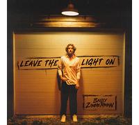 Bailey Zimmerman – Leave The Light On – CD