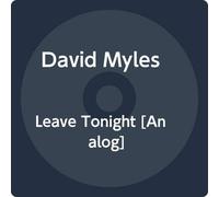Leave Tonight [Import]
