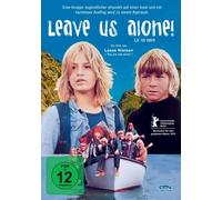LEAVE US ALONE - NIELSEN,LASSE/JOHANSEN,ERNST DVD NEUF