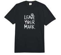 Leave Your Mark Therian - Noir Comfort Colors Adult Heavyweight T-Shirt